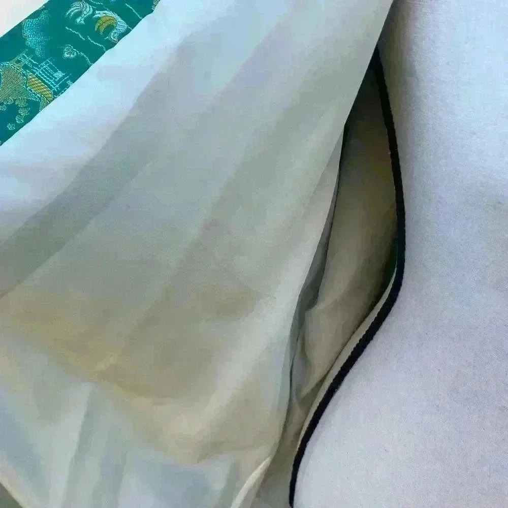 Green Kimono SZ LRG - Picture 6 of 8